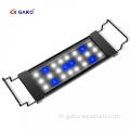 Aquarium LED Aquarium Light pour l&#39;eau douce